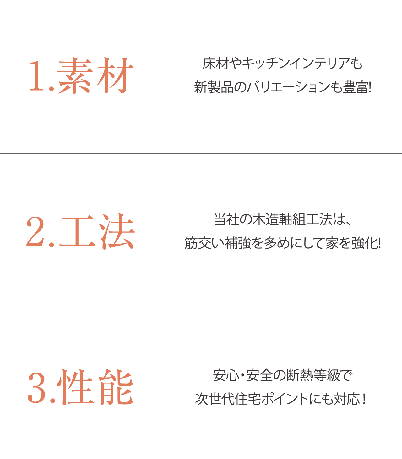 注文住宅 山口県下関の建築と不動産 有 一の宮興産