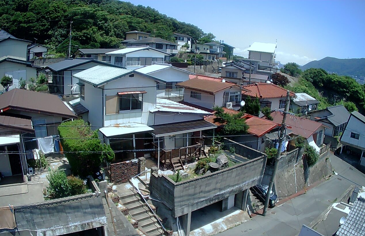 彦島桜ケ丘町中古住宅の画像2