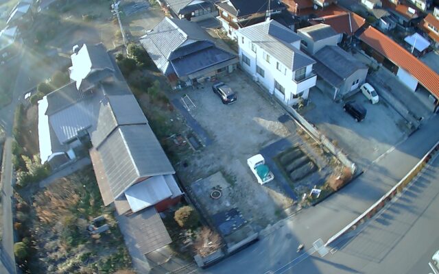 菊川町田部中古住宅を追加しました