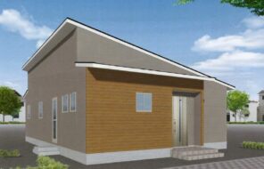 小月市原建売住宅の画像1