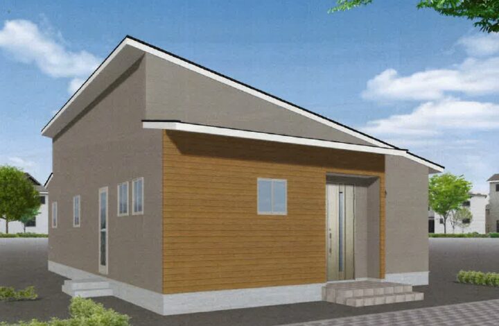 小月市原建売住宅