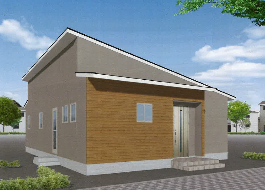 小月市原建売住宅の画像1