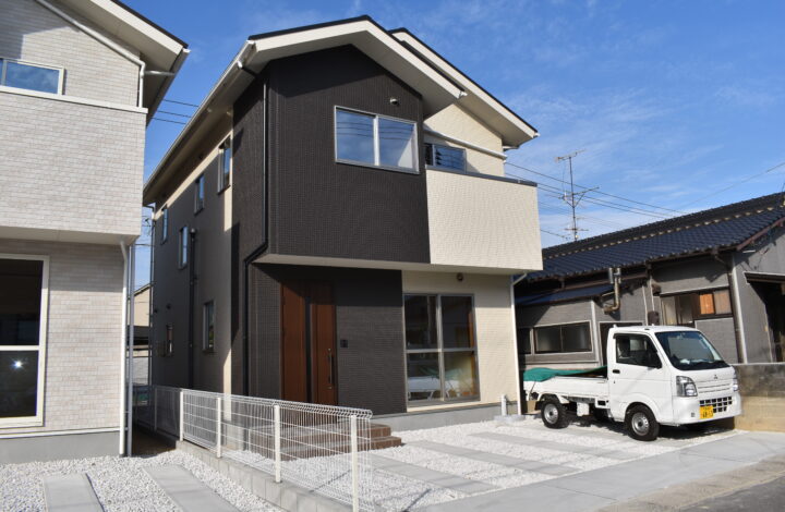 伊倉町3丁目賃貸住宅