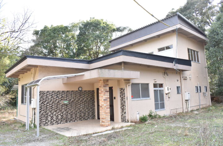 小月茶屋中古住宅