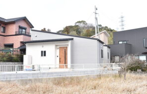小月市原建売住宅の画像1