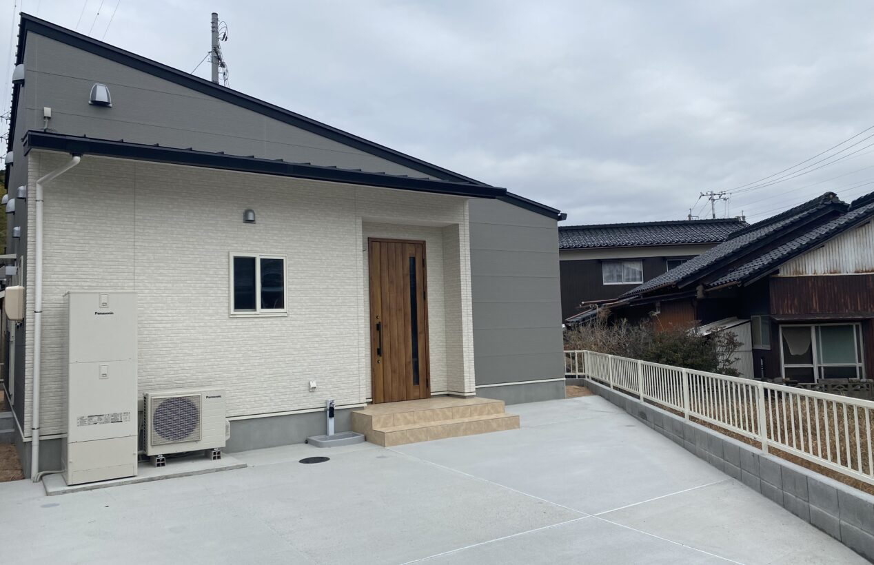 小月市原建売住宅の画像1