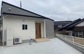 小月市原建売住宅の画像1