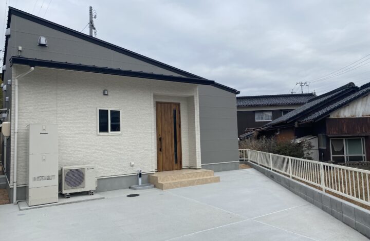 小月市原建売住宅