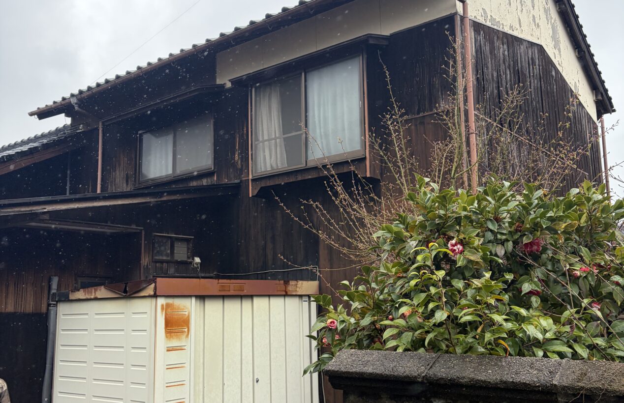 小月市原中古住宅の画像1