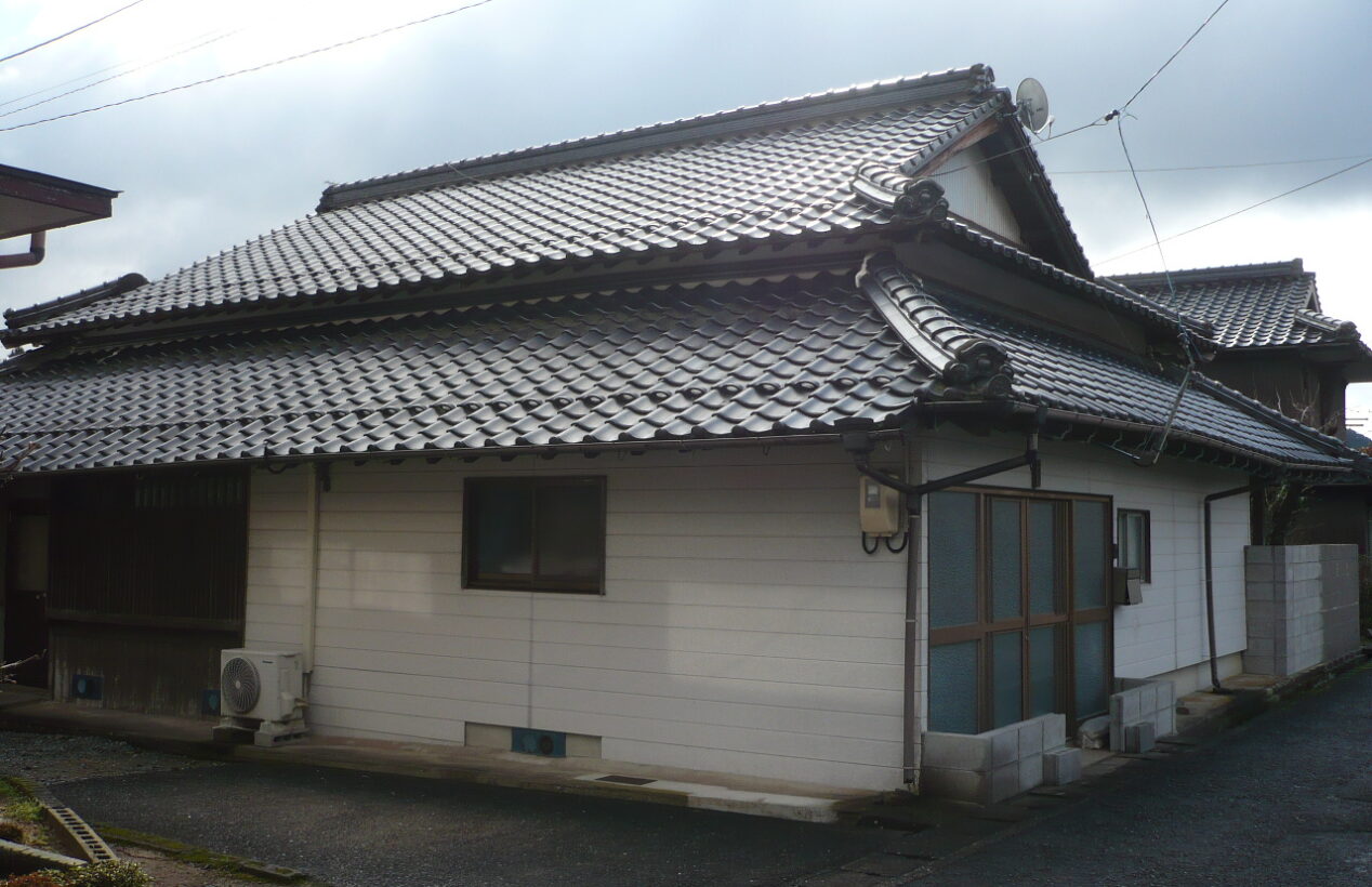 菊川町田部中古住宅の画像1
