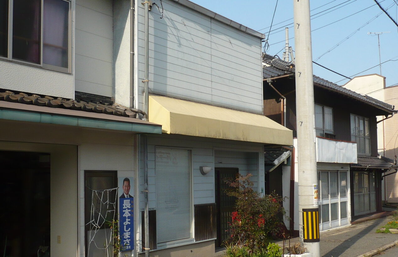 彦島江の浦5丁目店舗併用中古住宅の画像2