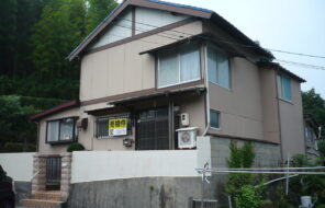 豊浦町川棚中古住宅の画像1