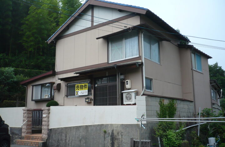 豊浦町川棚中古住宅