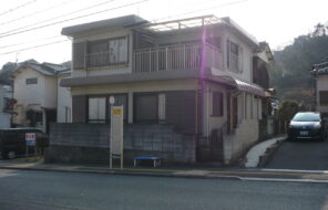 上田中町中古住宅の画像1