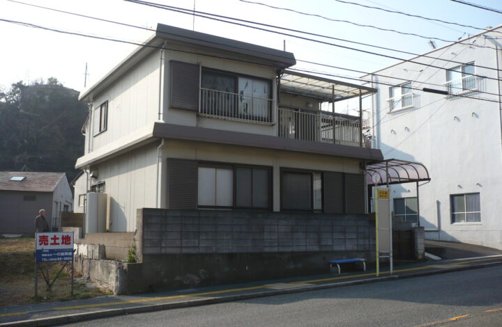 上田中町中古住宅