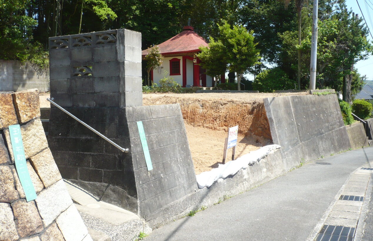 王喜本町2丁目売土地の画像1