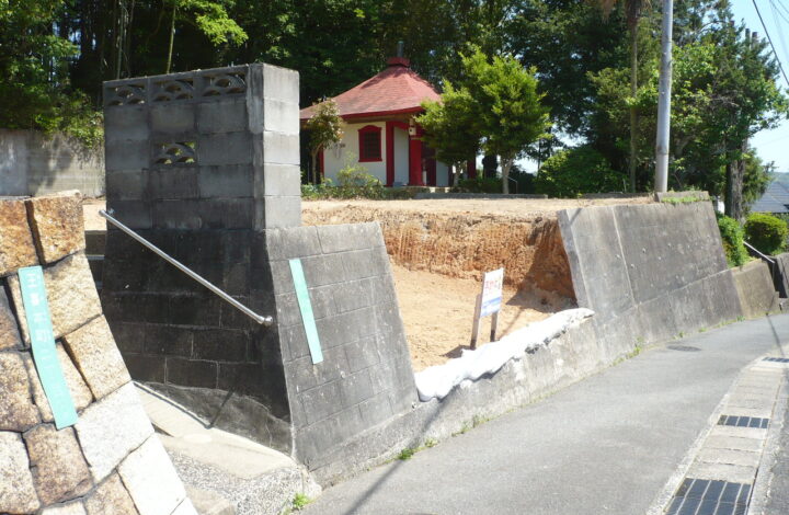 王喜本町2丁目売土地