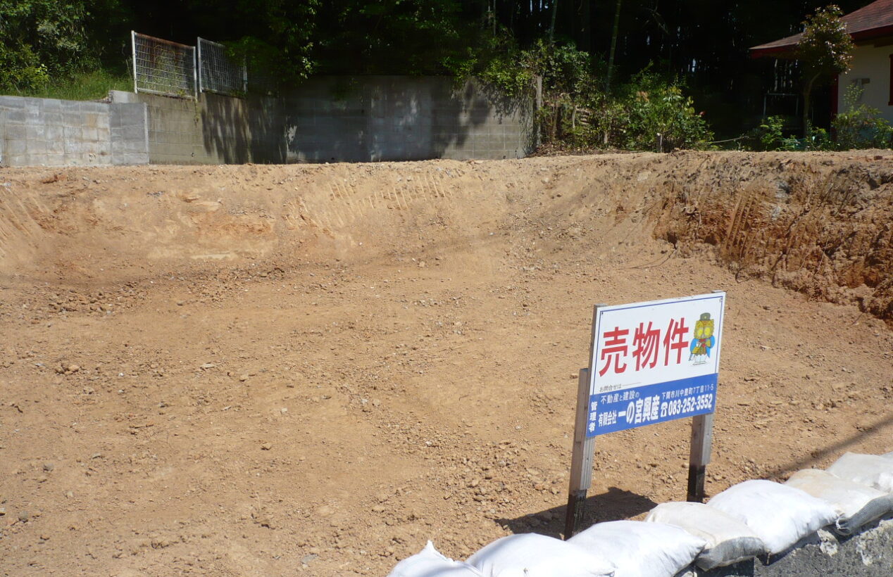 王喜本町2丁目売土地の画像2