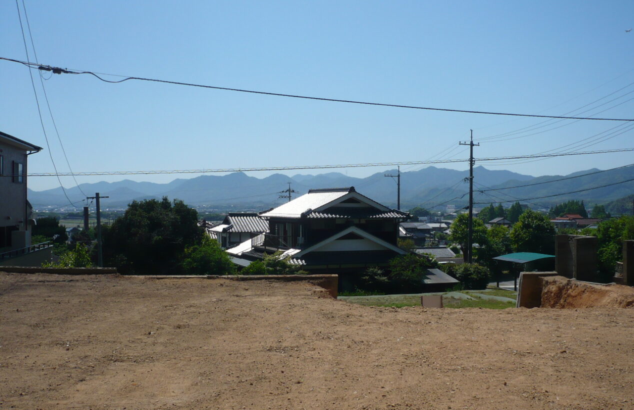 王喜本町2丁目売土地の画像3